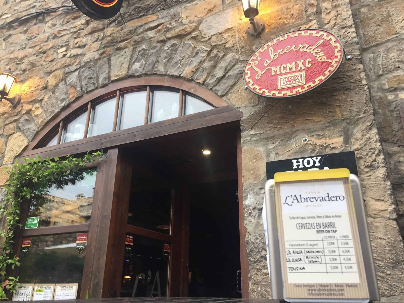 Pub L'Abrevadero