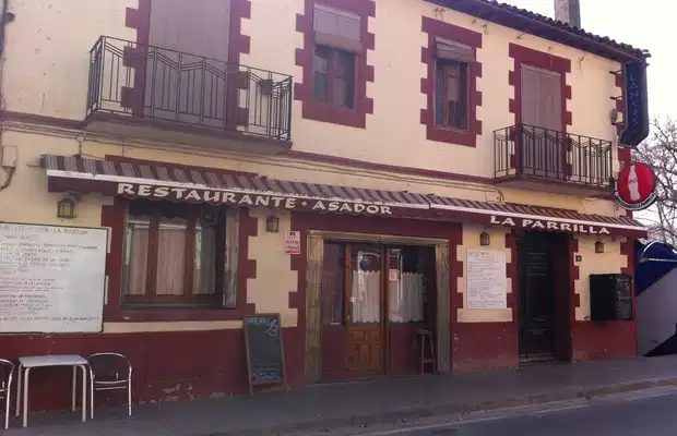 La Parrilla