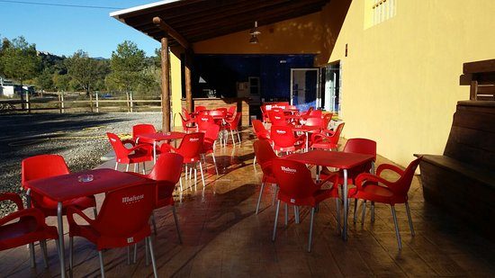 Restaurante PadelLife y+