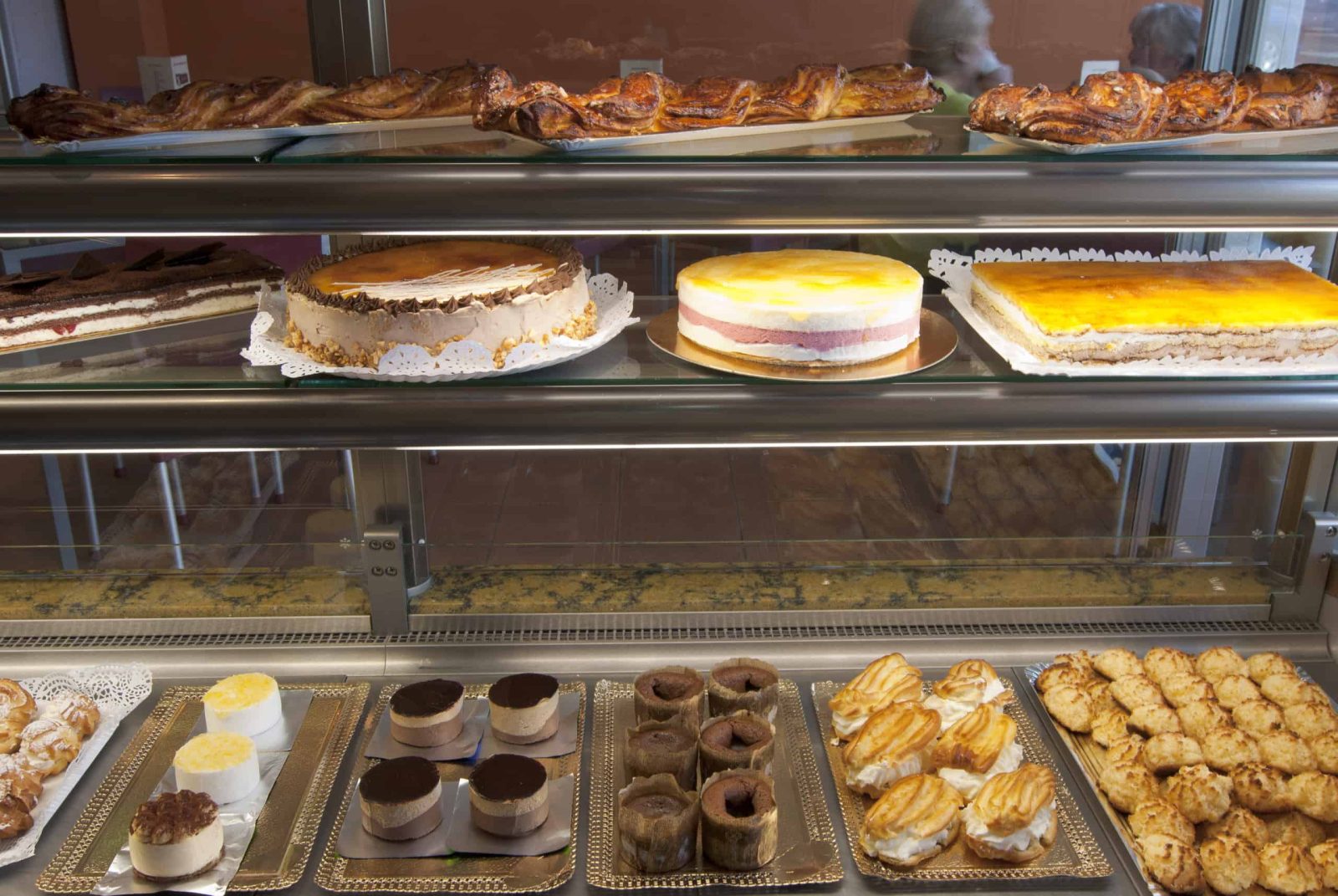 Pastelería Cafetería Joakin