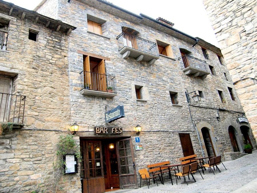Foto principal de Apartamentos Fes en Aínsa