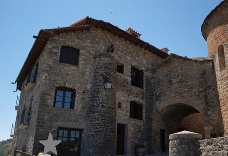 Apartamentos El Mirador de Aínsa