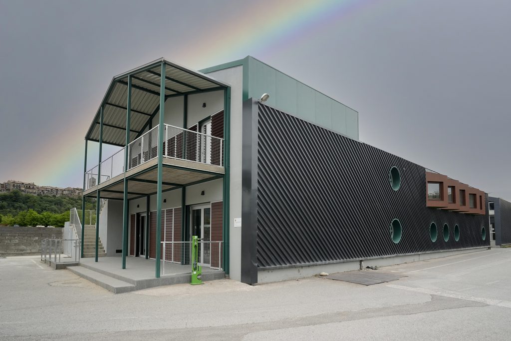 Centro Cultural Aínsa